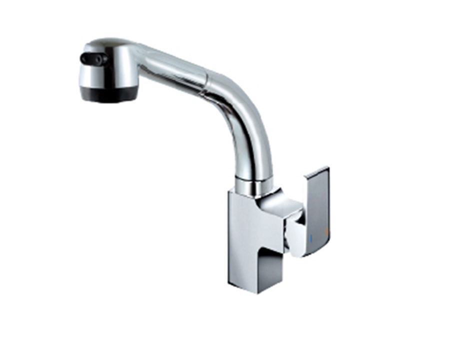Vòi bếp rút dây nóng lạnh CO 7020